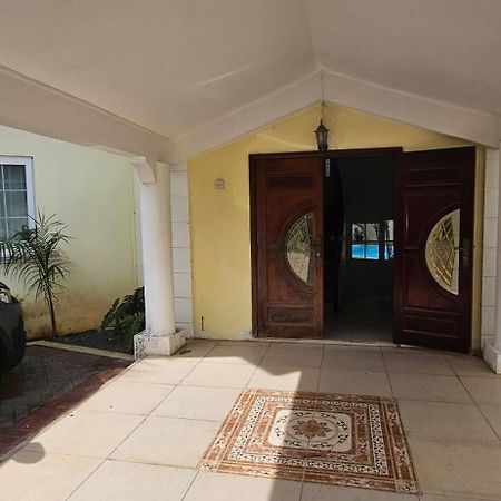Ground Floor Apartment Near Pereybere Beach Luaran gambar