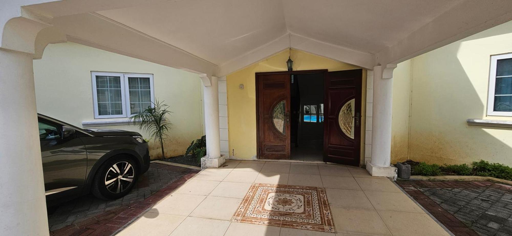 Ground Floor Apartment Near Pereybere Beach Luaran gambar