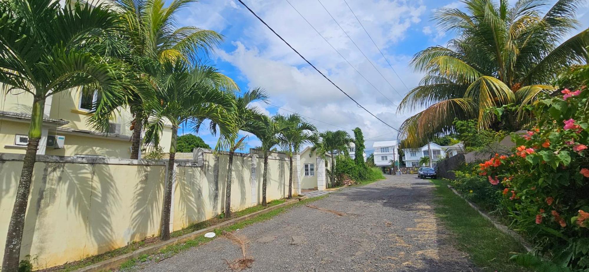 Ground Floor Apartment Near Pereybere Beach Luaran gambar