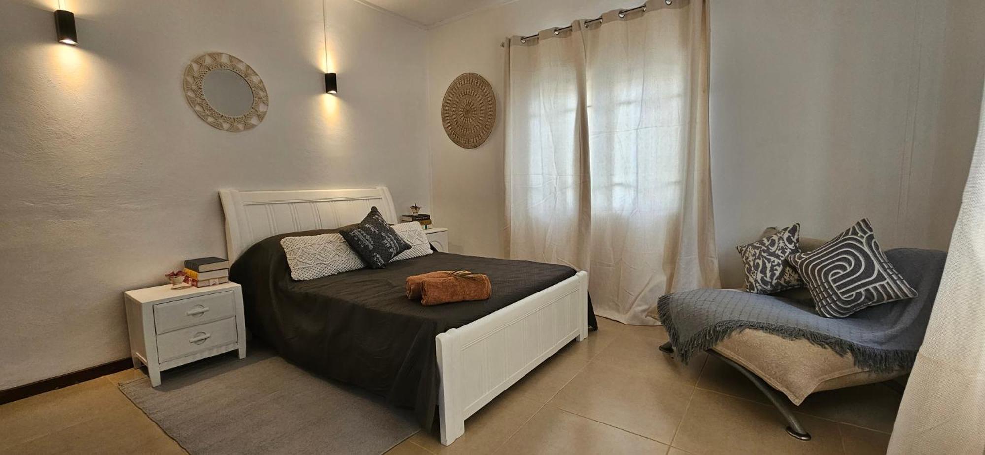 Ground Floor Apartment Near Pereybere Beach Luaran gambar