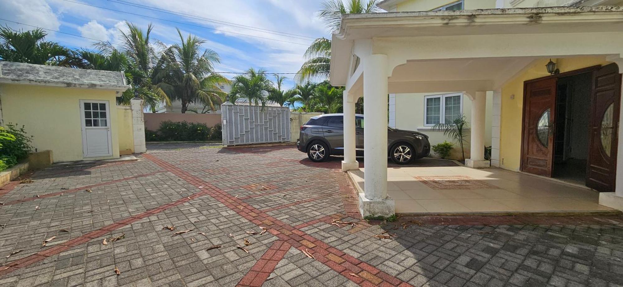 Ground Floor Apartment Near Pereybere Beach Luaran gambar