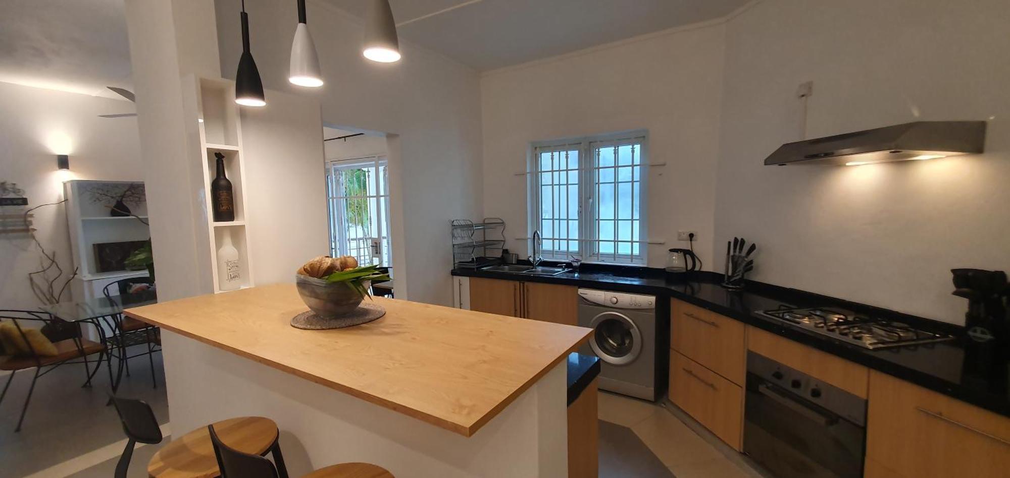 Ground Floor Apartment Near Pereybere Beach Luaran gambar