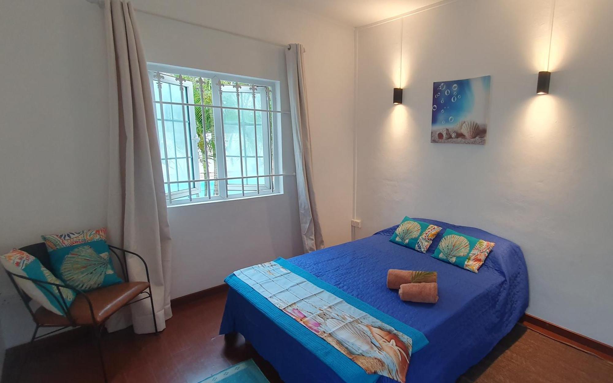 Ground Floor Apartment Near Pereybere Beach Luaran gambar