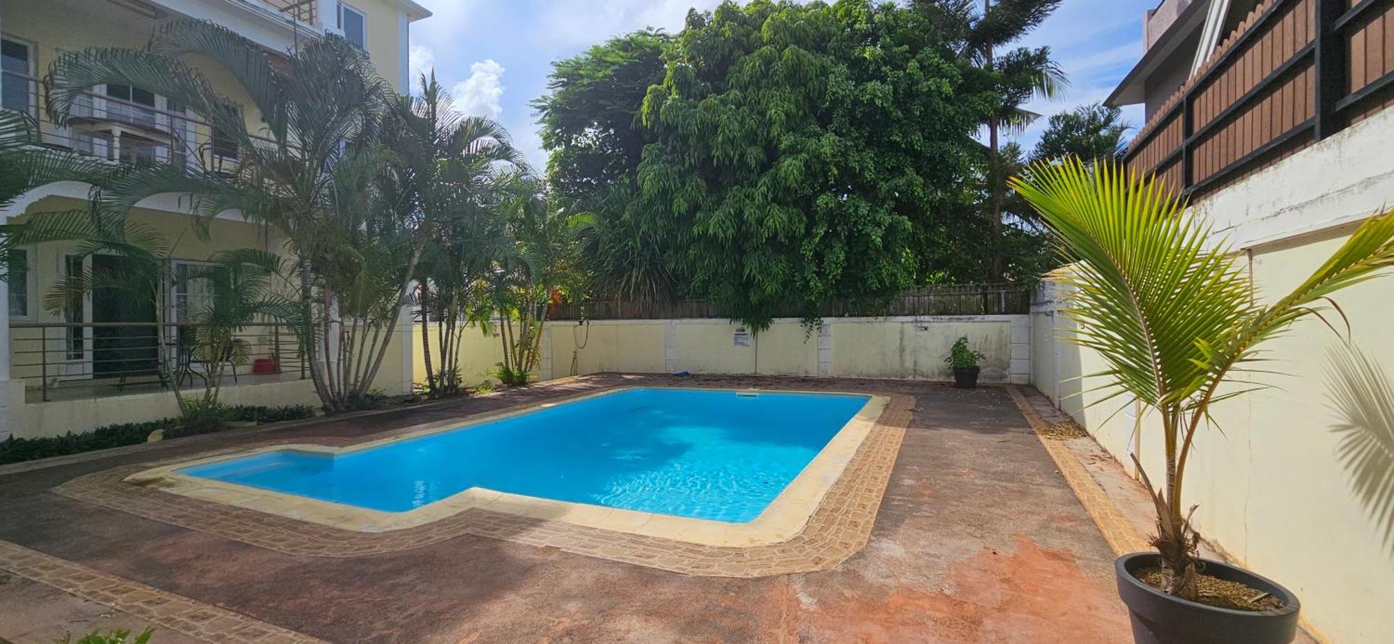 Ground Floor Apartment Near Pereybere Beach Luaran gambar