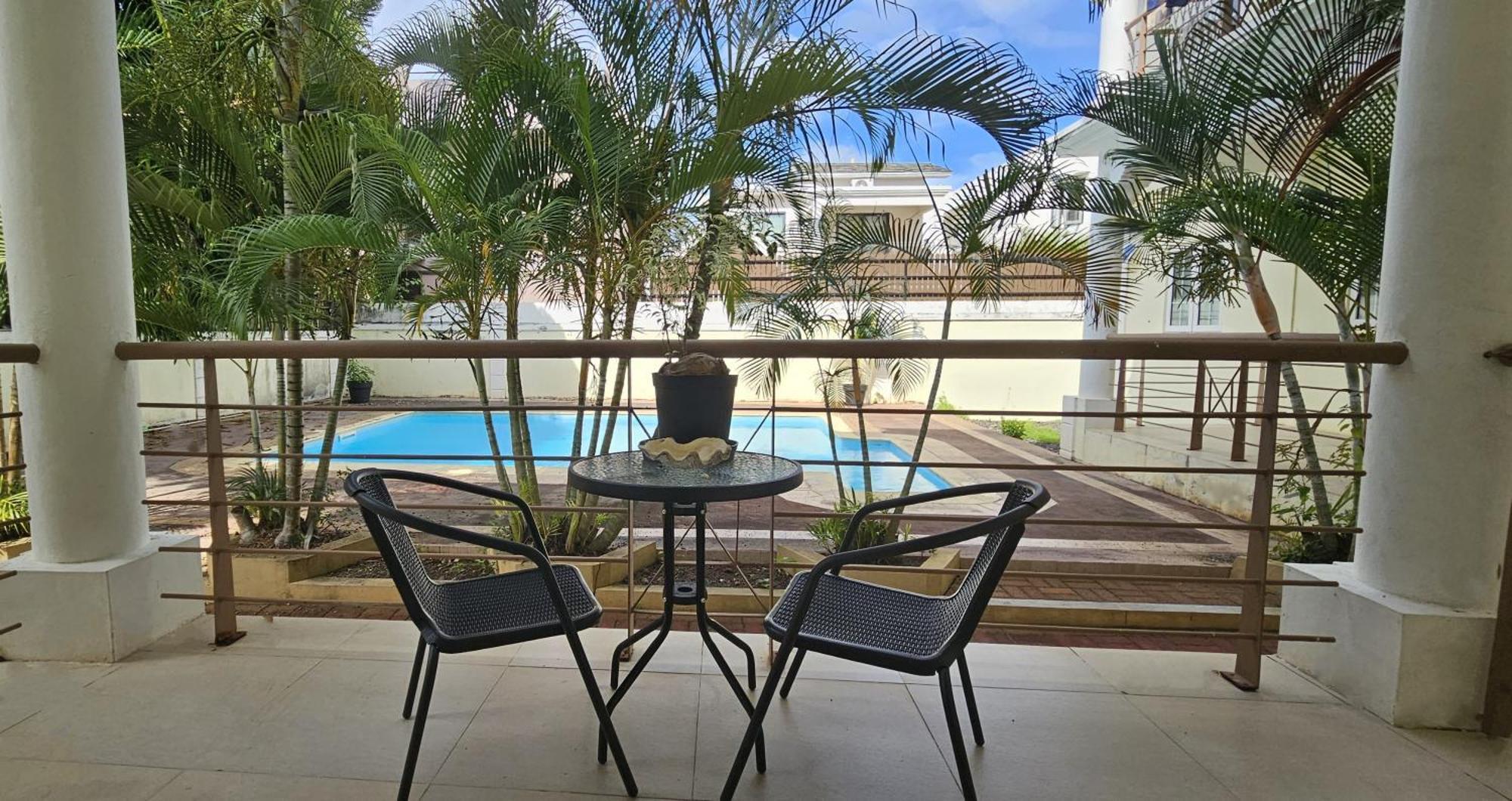 Ground Floor Apartment Near Pereybere Beach Luaran gambar